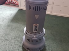 Vintage Valor Paraffin Heater No104 .RESTORED-WORKING......