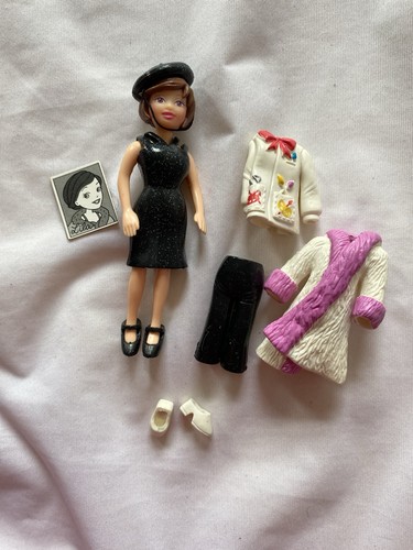 Fashion polly pocket - pocket, cool
