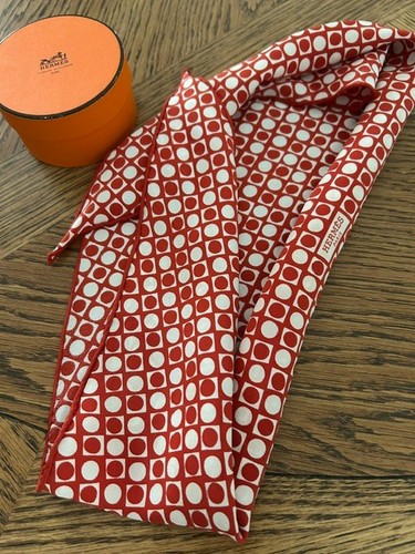 Hermes losange rhombus silk - losange,