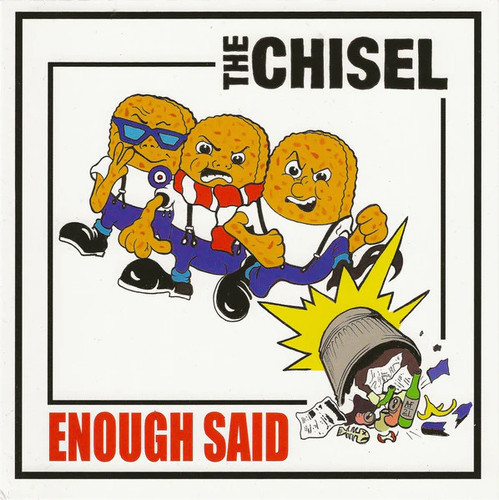 Used the chisel enough said - used:,