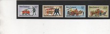 New Zealand Stamps 1977