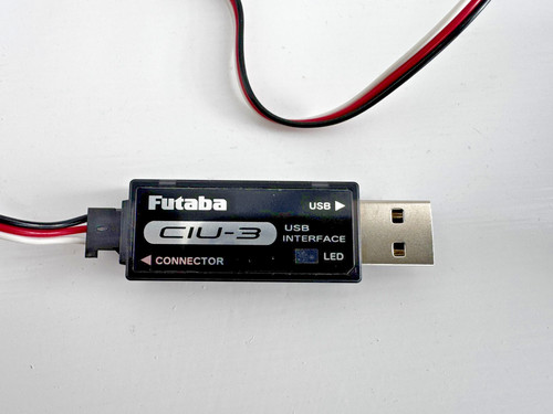 Futaba ciu usb - ciu-3,