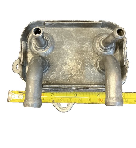 Fuel heater coolant - coolant, water/