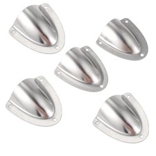 5 PCS Marine Grade Stainless