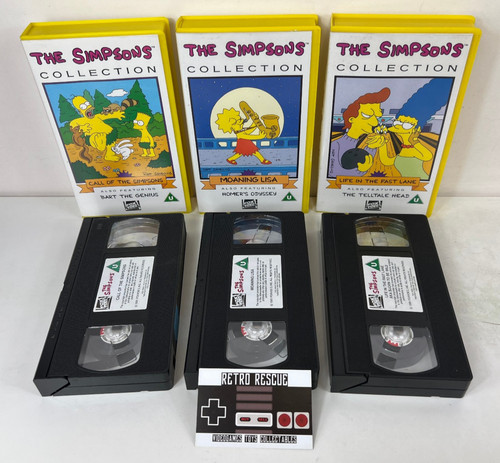 The simpsons collection - simpsons,