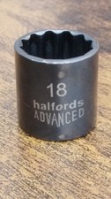 (842)  18mm Halfords Advanced