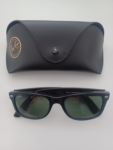 Ray ban black junior - ray,