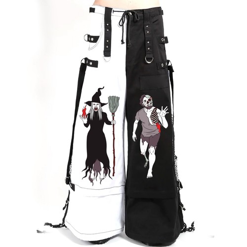 Nuvoun halloween witch zombie - witch,