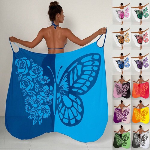 Womens bikini cover - cover, up
