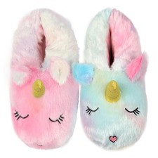 A2Z Unicorn Slippers Plush