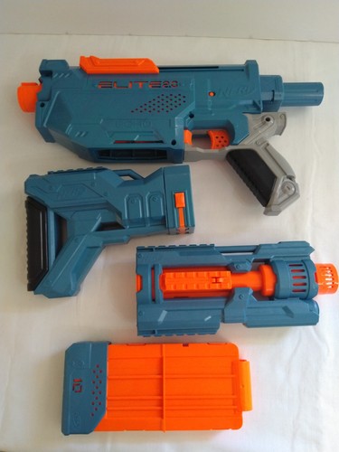 Nerf elite echo - elite,