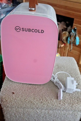 Subcold pro6 mini fridge - fridge, 6l