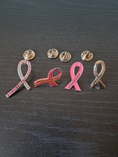 Set Of 4! Cancer Research