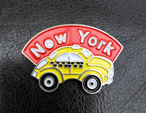 Fridge magnet souvenir - fridge, new