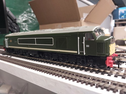 Bachman 650ds class - 32-650ds, 44