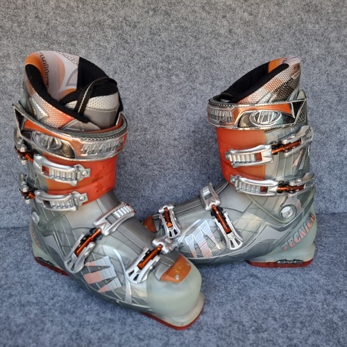 Tecnica vento ski - tecnica, boots