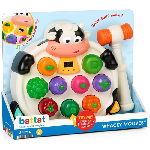 Battat whacky mooves bop game - battat,