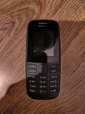 Nokia 105 2017 2g Black