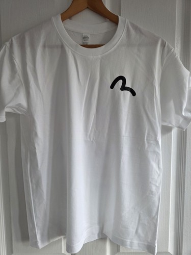 New white evisu - white, moto