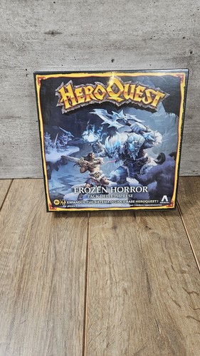 Avalon hill heroquest - hill,