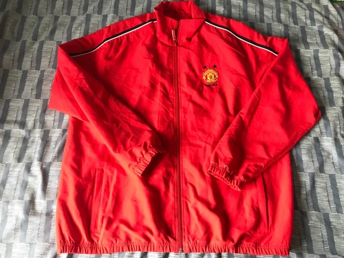 Manchester united jacket - manchester,