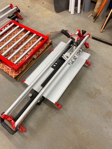 Rubi 1020 tile cutter - rubi,