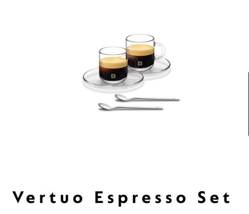 Nespresso vertuo double - nespresso,
