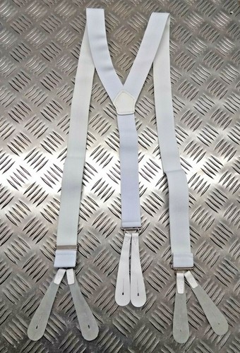 Suspenders officers mess dress - suspenders,