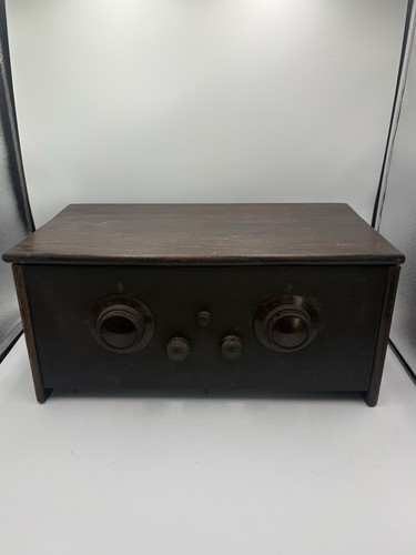 Vintage 1931 empire cossor - empire,