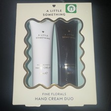 A Little something- Fine