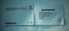 SHIMANO AERO MATCH REEL