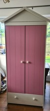 Pink Princess Used Wardrobe -
