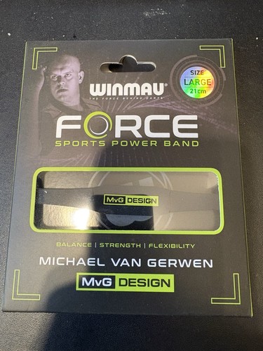 Winmau michael van - winmau, mvg