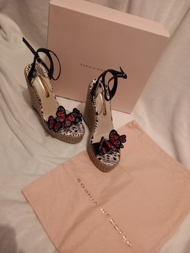 Brand new sophia webster riva