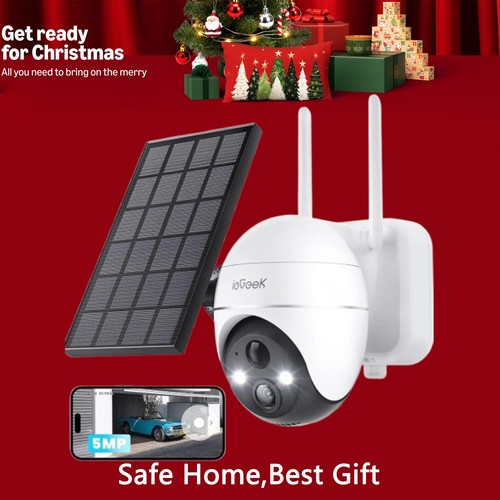 Iegeek wireless outdoor 5mp - outdoor,