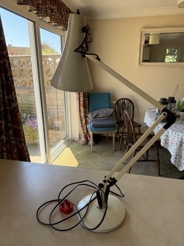 Anglepoise lamp model - anglepoise,