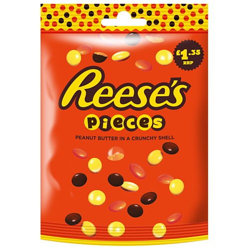 Reese peanut butter pieces - peanut,