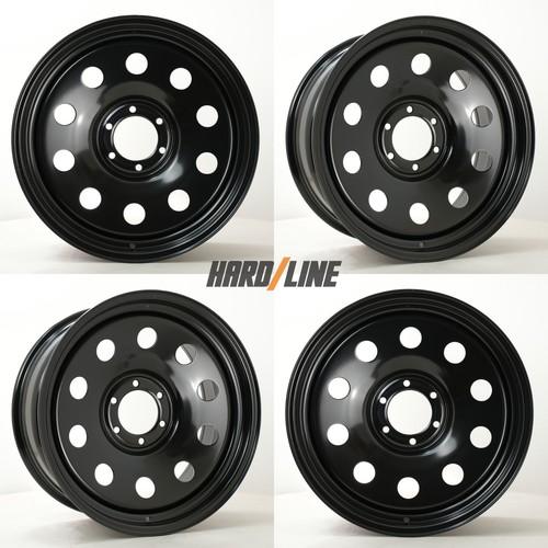 9 0 steel wheels - 9.0",