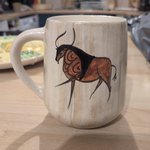 Vintage hand painted - vintage,