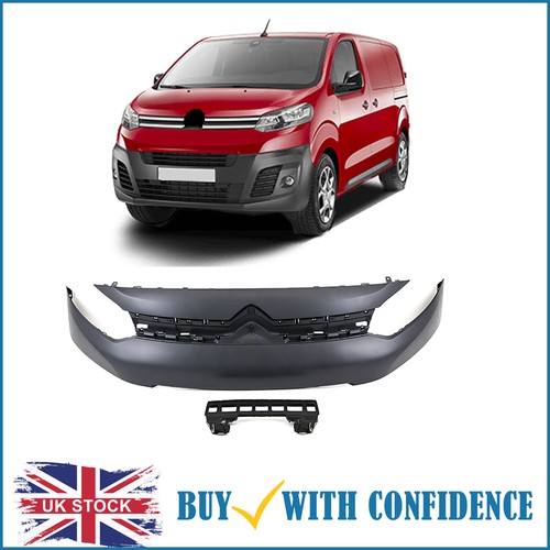 Front bumper primed - bumper,