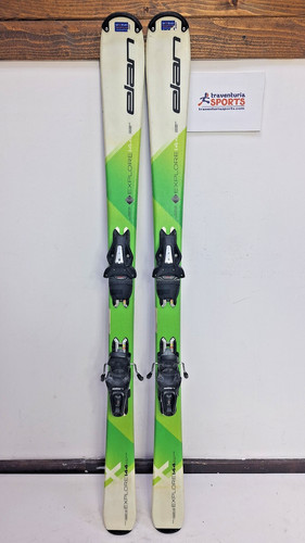 Elan explore 144 ski - elan, x