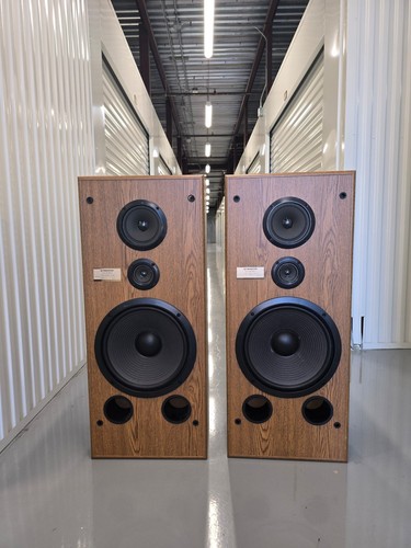 Pioneer r590 way - 3-way, floor