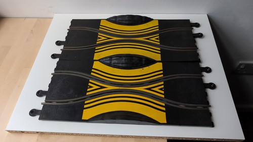 Scalextric classic skid - scalextric,