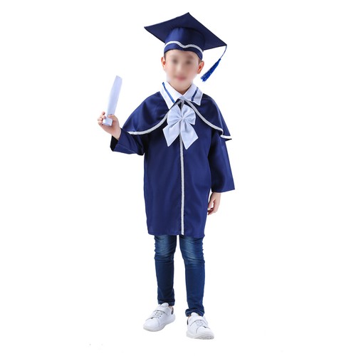 Children graduation gown - children's,