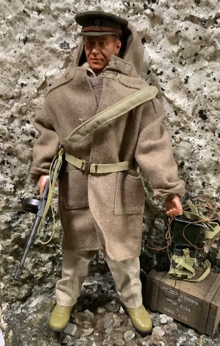 Wwii dragon british sas - dragon,