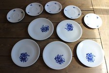 Antique piece set - 10,