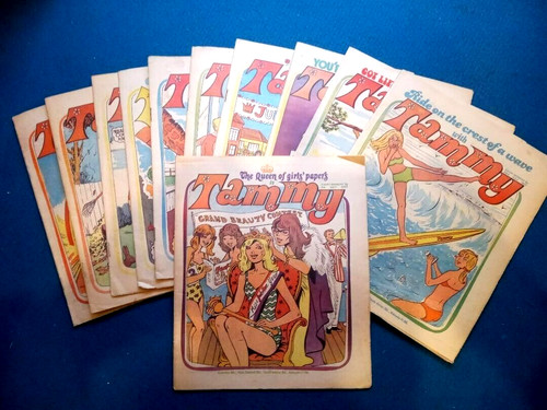 Tammy comics 1970 - ,