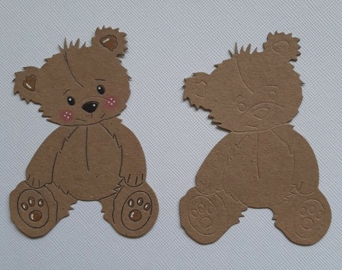 Luxury cute emmii bear - emmii, die