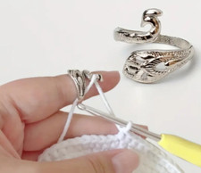 Yarn Guide Ring Adjustable