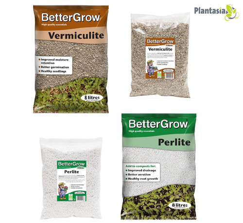 Perlite vermiculite bag - 8l,